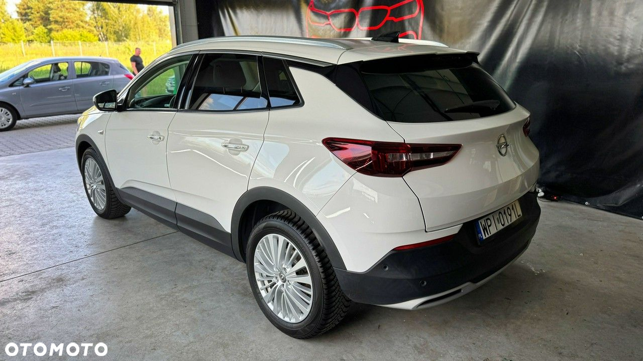 Opel Grandland X 2.0 CDTI Ultimate S&S - 6