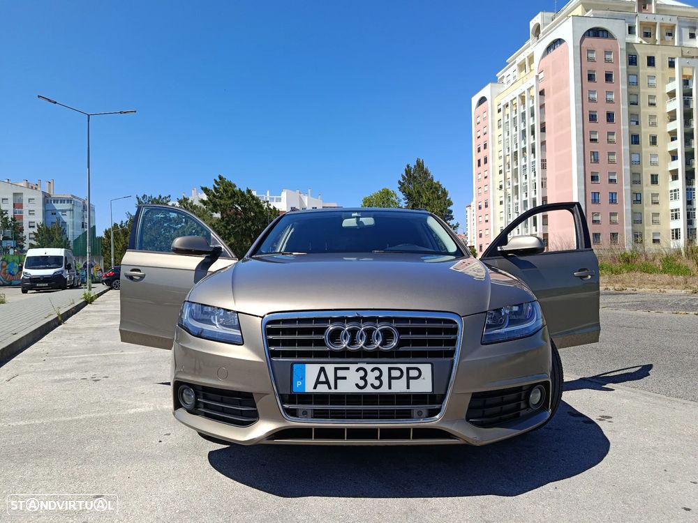 Audi A4 Avant 2.7 TDI DPF multitronic Ambition - 2