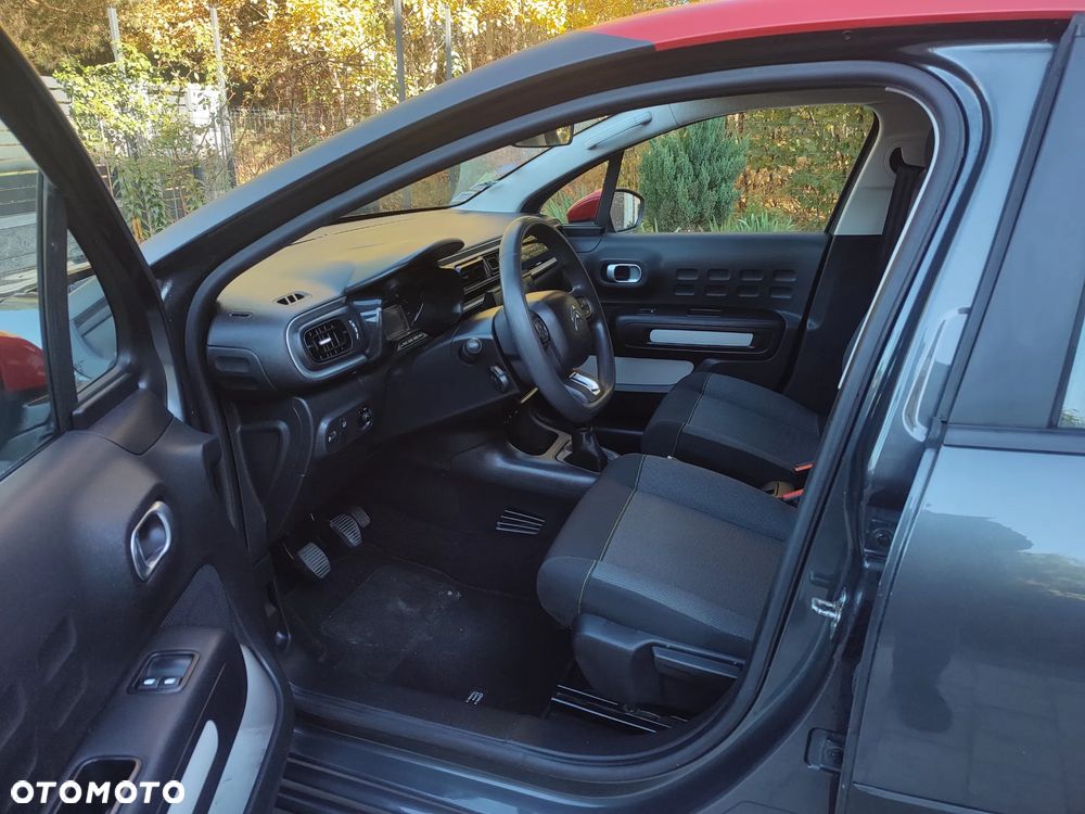 Citroën C3 1.2 PureTech Shine S&S - 12