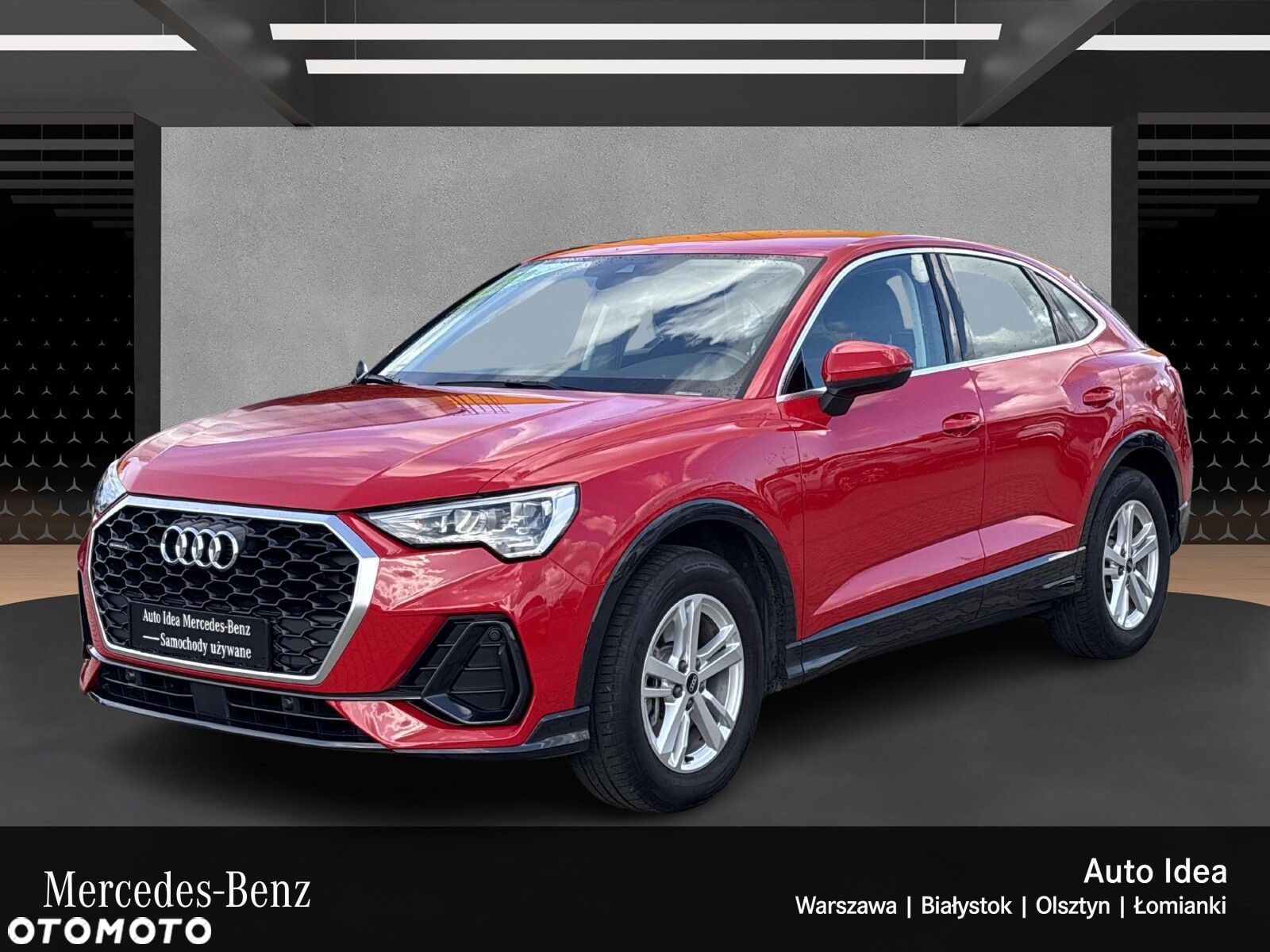 Audi Q3 Sportback - 1