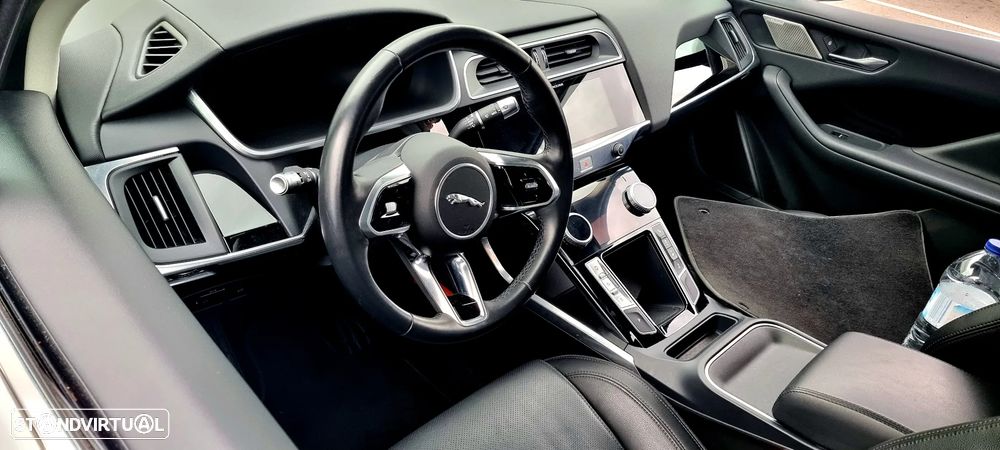Jaguar I-Pace S AWD Aut. - 10