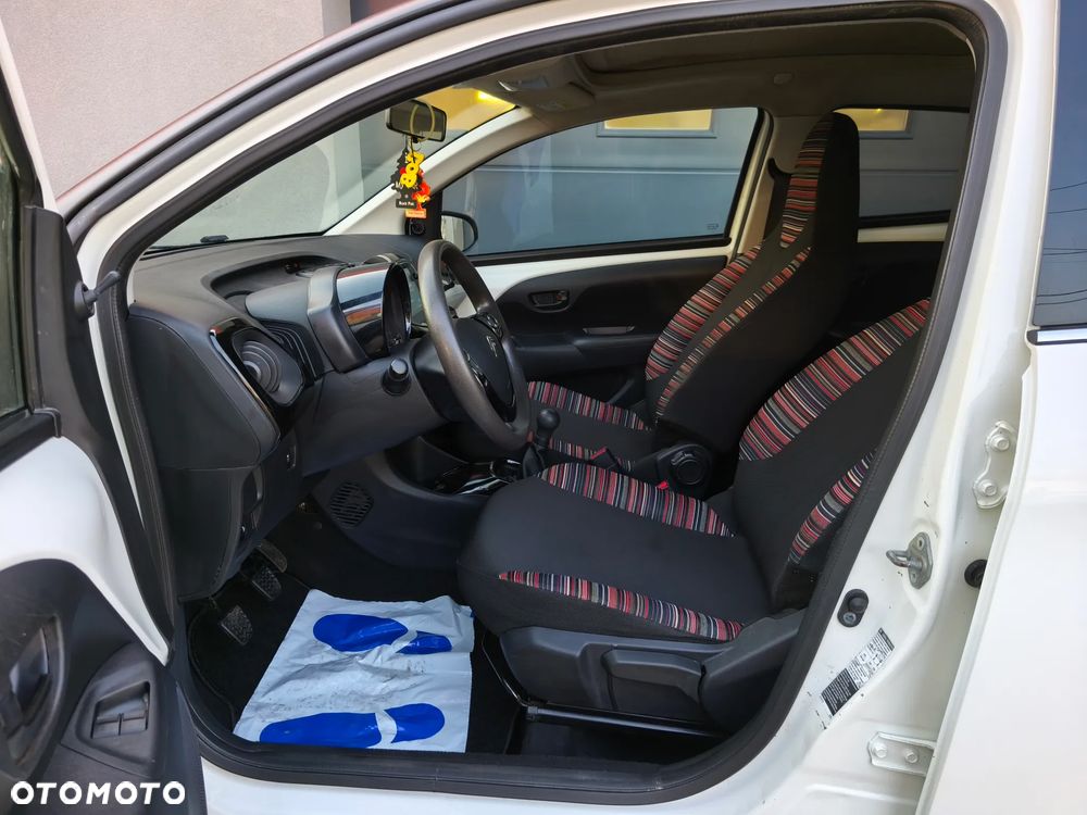 Citroën C1 1.0 VTi JCC+ - 6