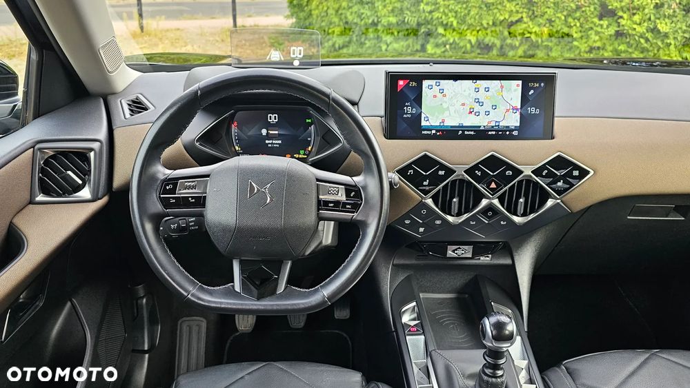 DS Automobiles DS 3 Crossback 1.2 PureTech So Chic - 21