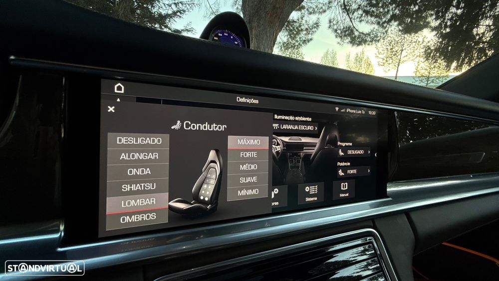 Porsche Panamera S E-Hybrid - 10