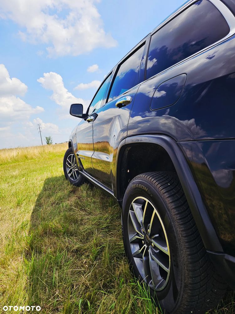 Jeep Grand Cherokee 3.6 V6 Limited - 9
