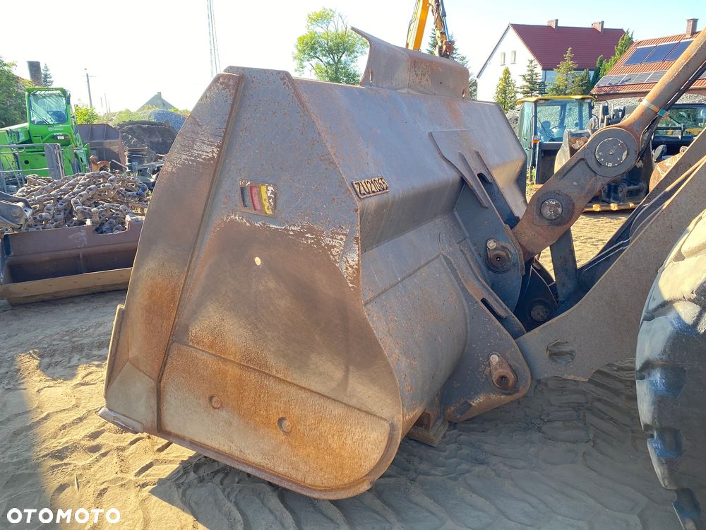 Volvo L180H 2019 ROK, 10500 MTH, z NIEMIEC, WAGA, PIĘKNY STAN, - 34