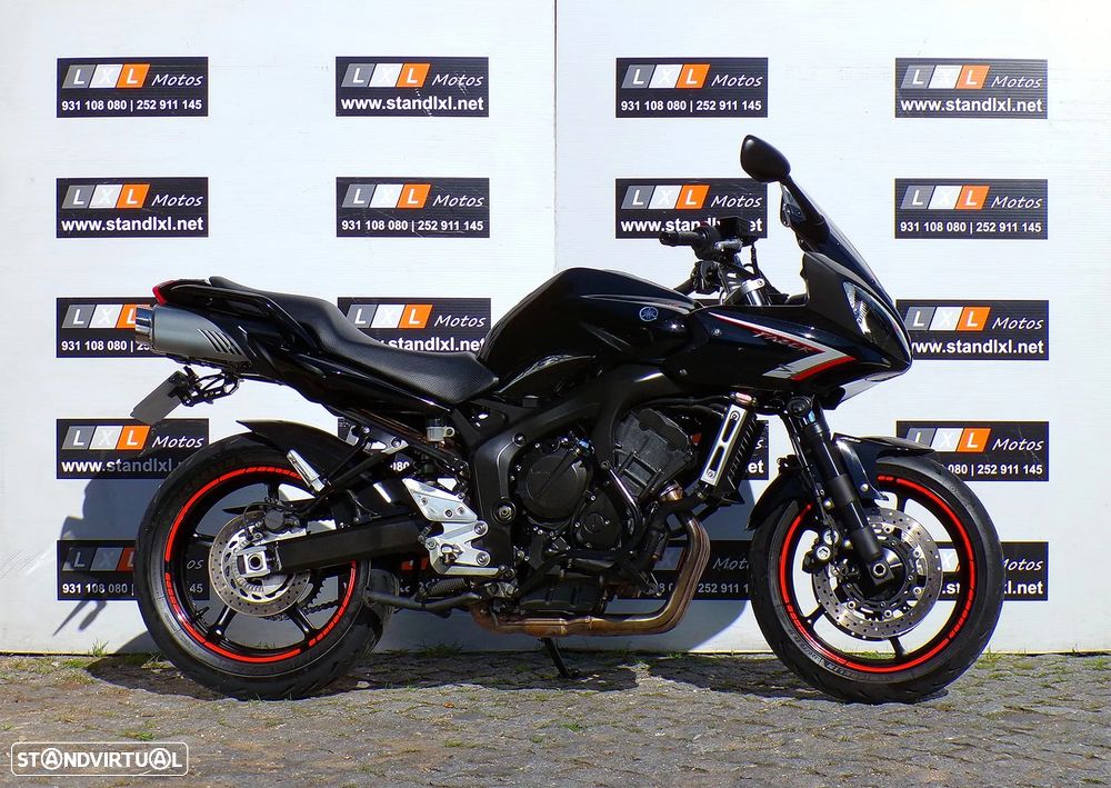 Yamaha Fazer S2 600 - 2