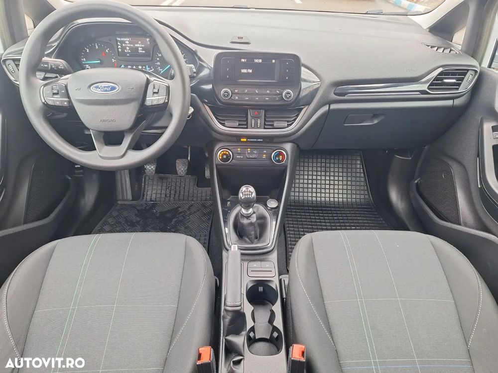 Ford Fiesta 1.5 TDCi Trend - 7