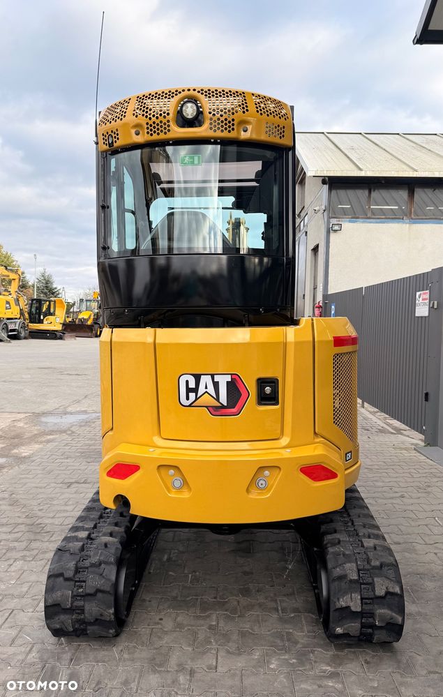 Caterpillar Caterpillar MINIKOPARKA CAT CATERPILLAR 302.7 CR 302 302.7CR 301, 303, 2022 R. - 6