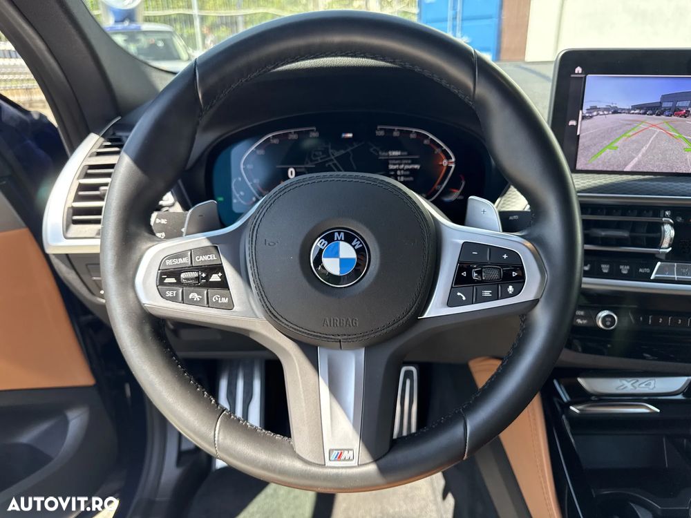 BMW X4 xDrive30i AT MHEV - 17