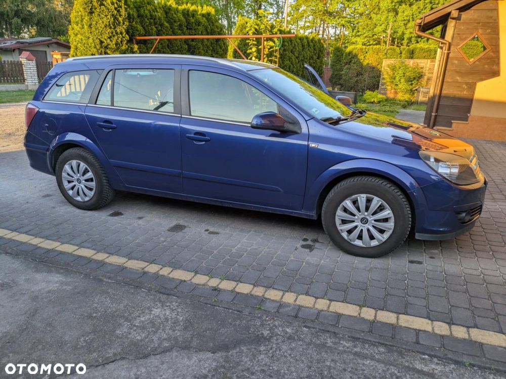Opel Astra - 3
