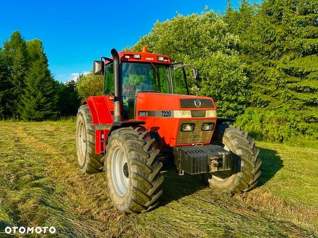 Case IH 7220 Magnum - 1