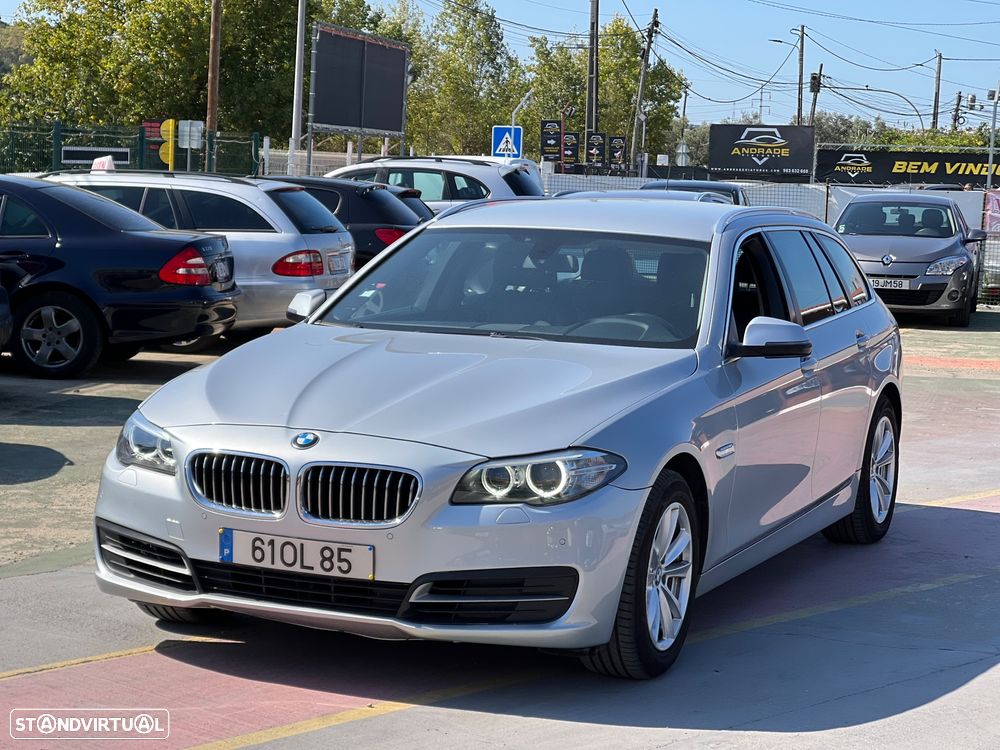 BMW 520 d Auto - 7