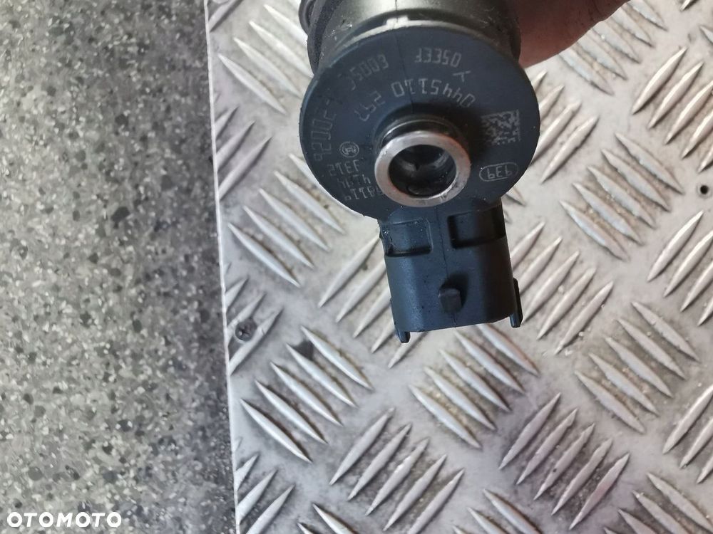 PEUGEOT OE 1.6 HDI WTRYSKI 0445110281 - 2