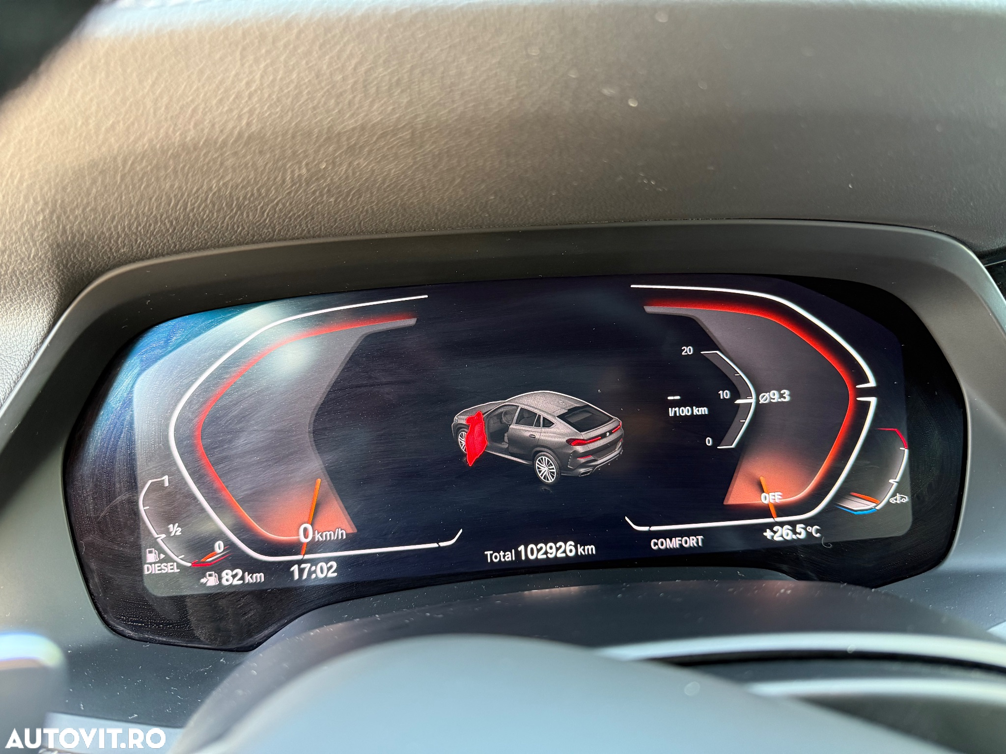 BMW X6 xDrive30d AT MHEV - 36