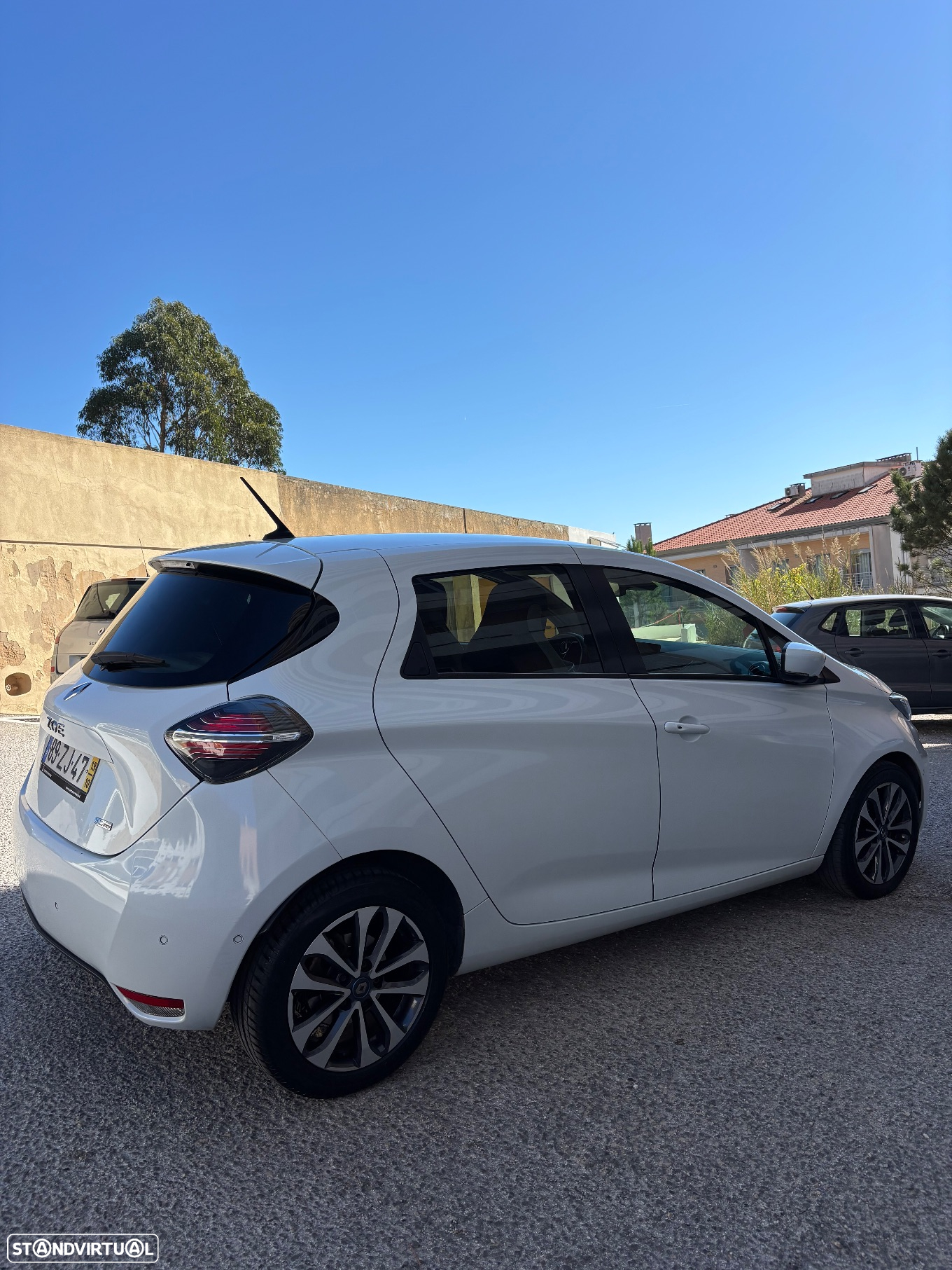 Renault Zoe (c/ Bateria) Exclusive 50 - 2