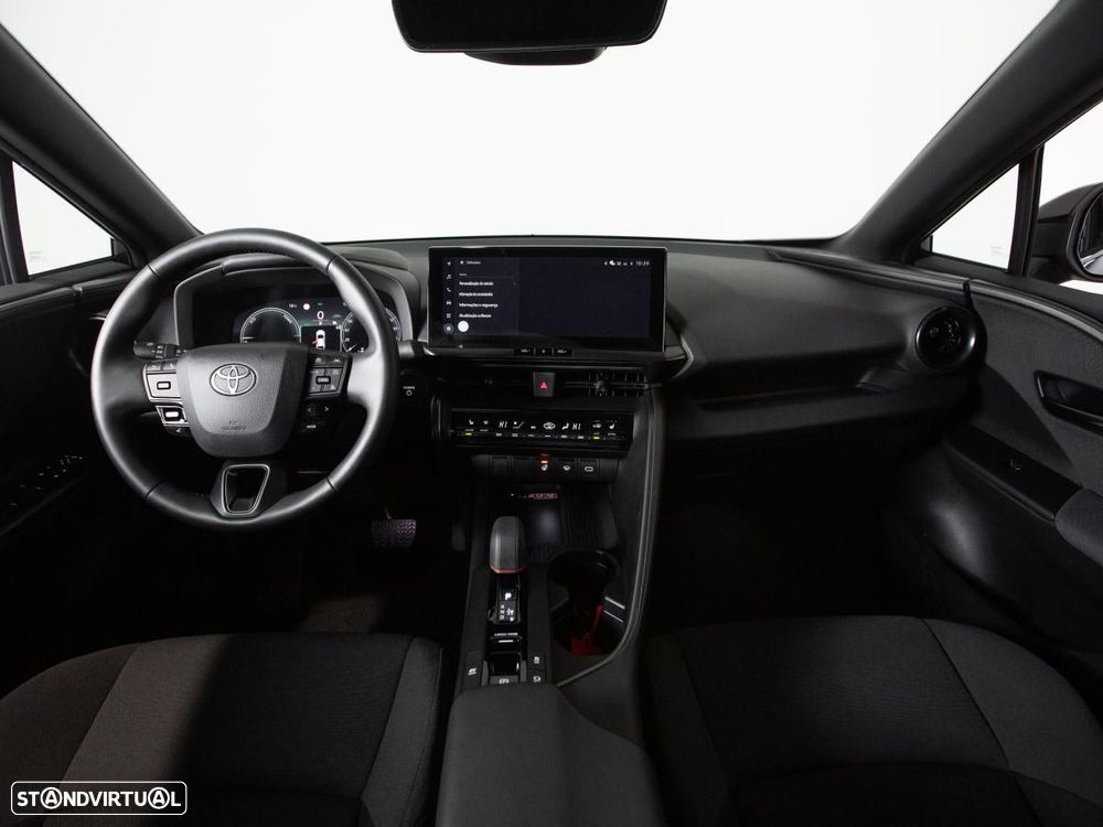 Toyota C-HR 1.8 Hybrid Exclusive - 6