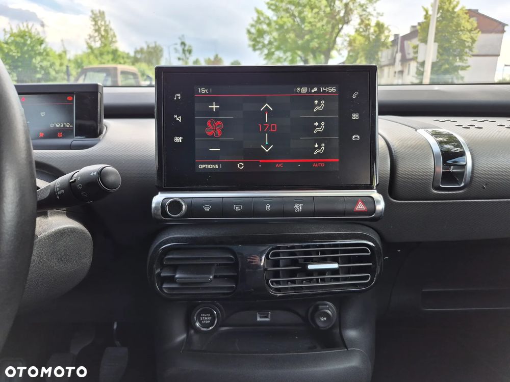 Citroën C4 Cactus - 17