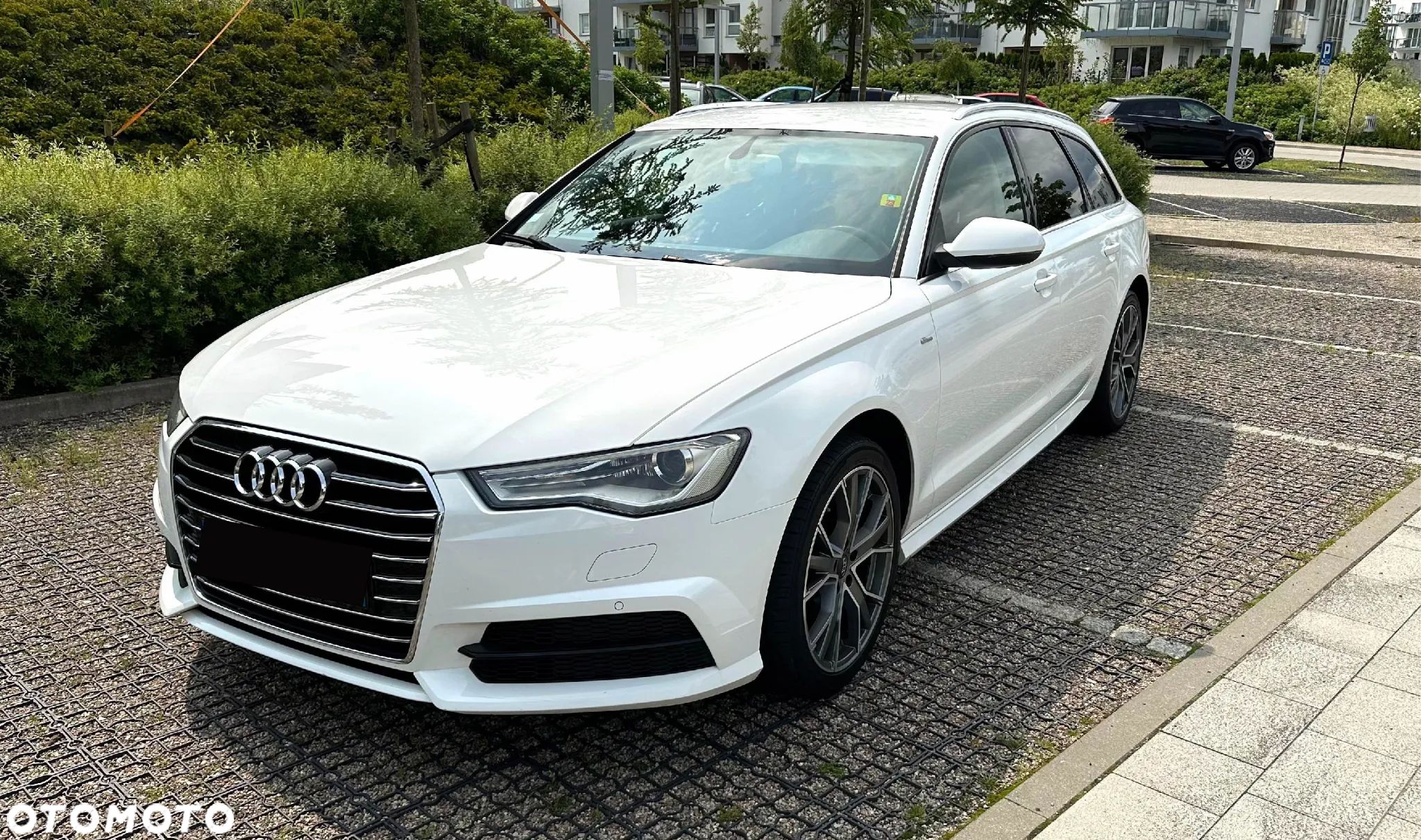 Audi A6 2.0 TDI ultra - 1