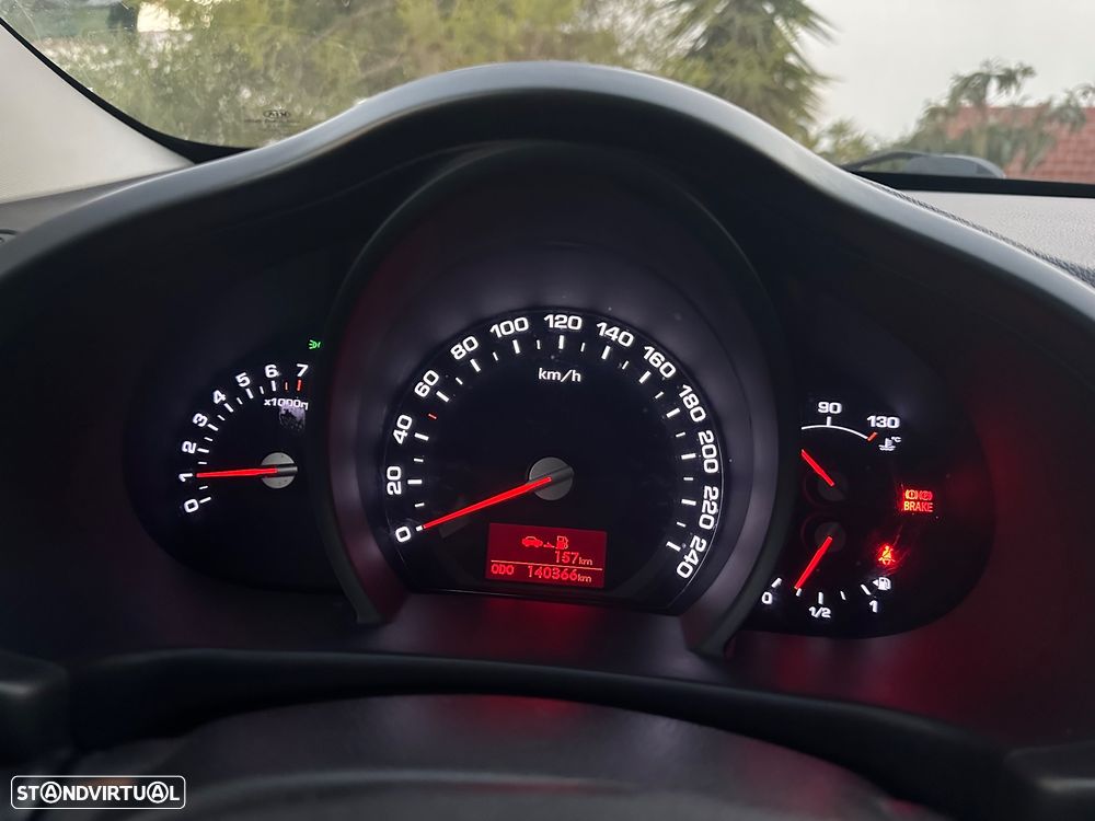 Kia Sportage 1.6 GDI ISG EX - 17