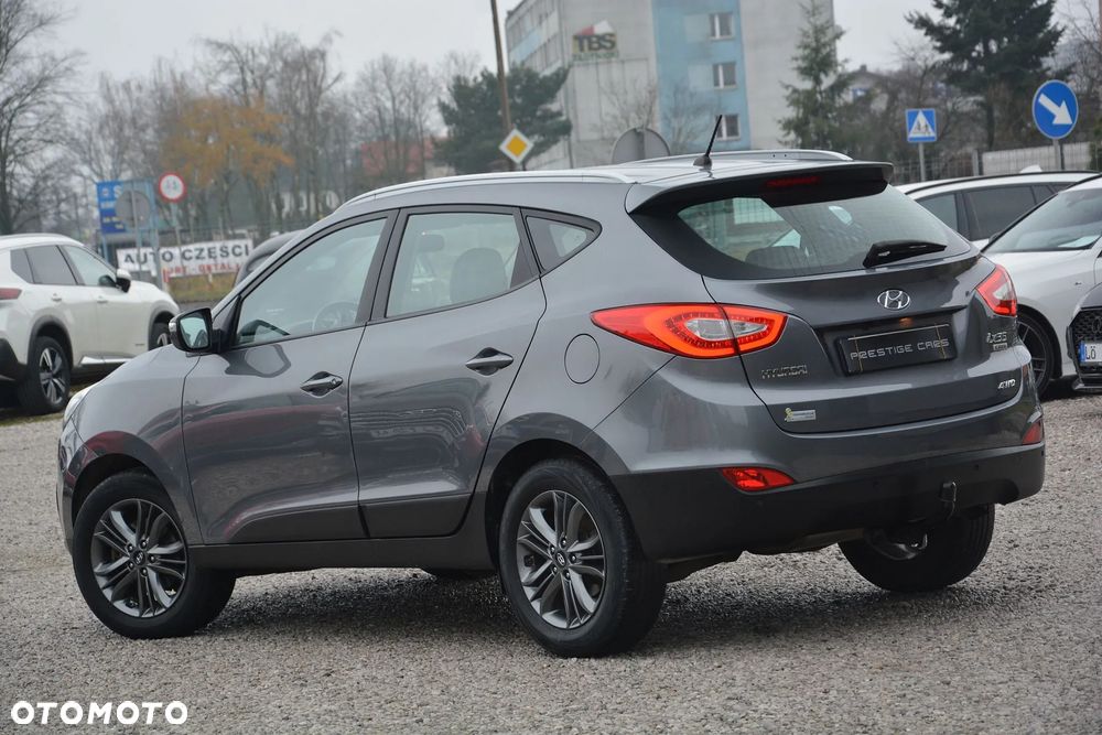 Hyundai ix35 2.0 CRDi 4WD Style - 6