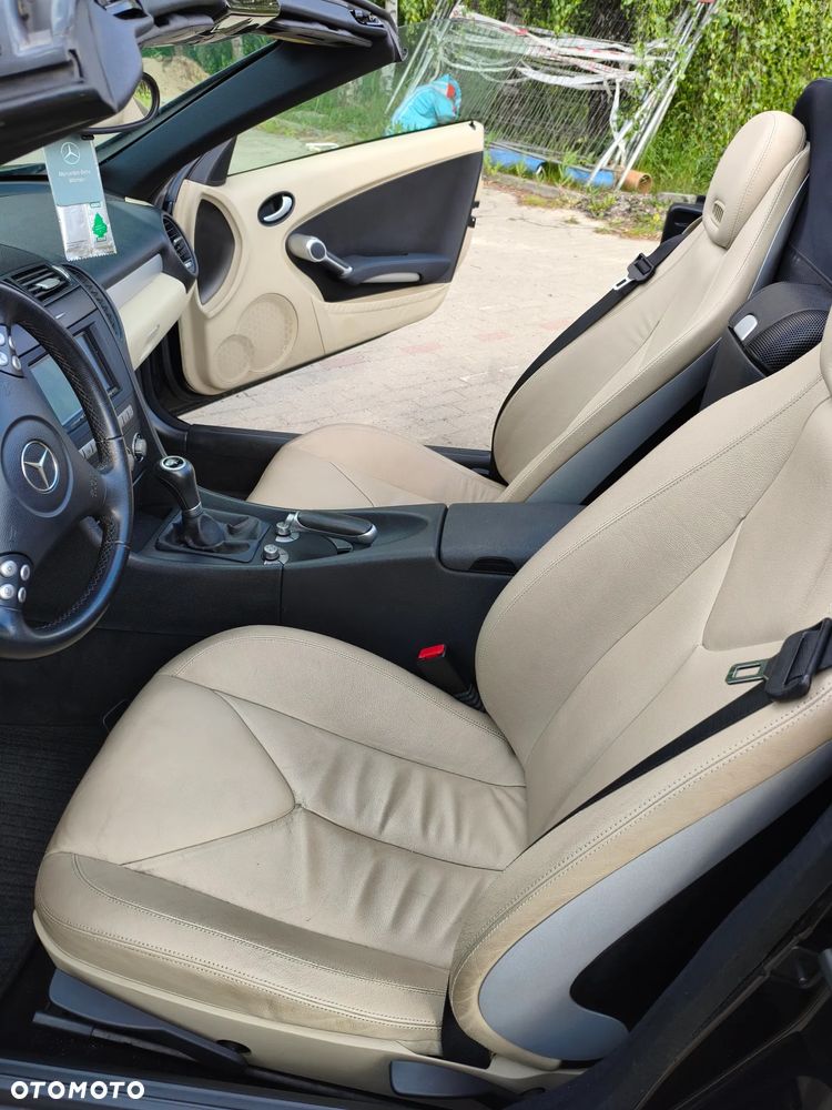 Mercedes-Benz SLK 200 Kompressor - 13