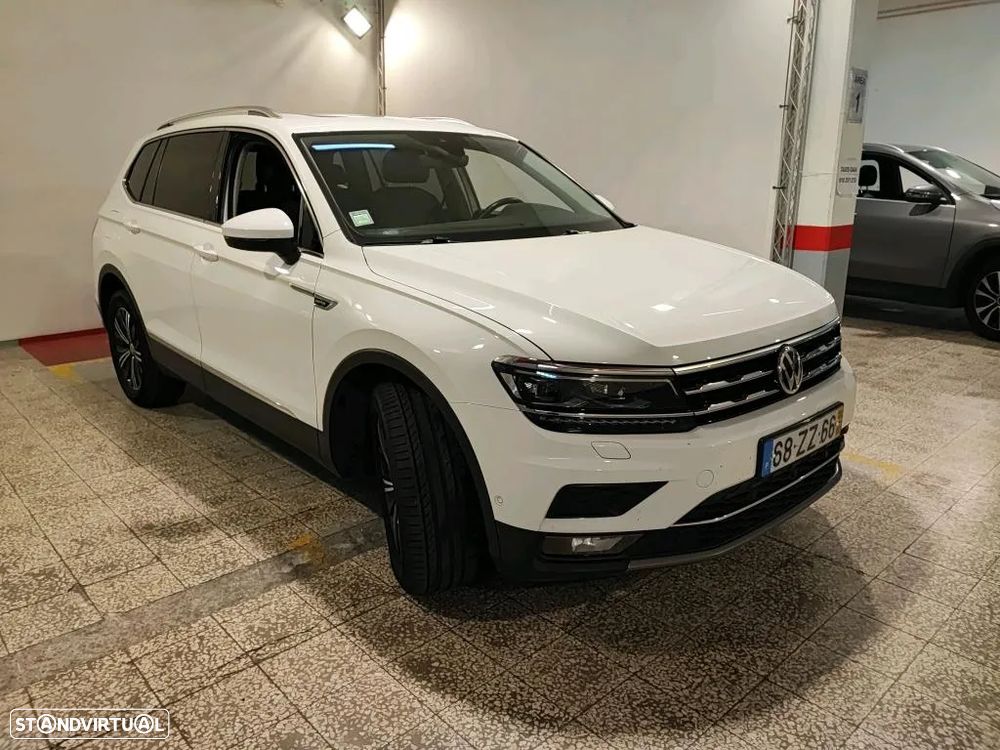 VW Tiguan Allspace 2.0 TDI High.DSG 4Motion - 4