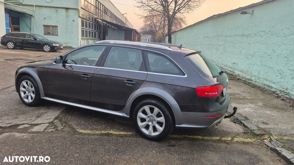 Audi A4 Allroad quattro 2.0 TDI DPF - 16