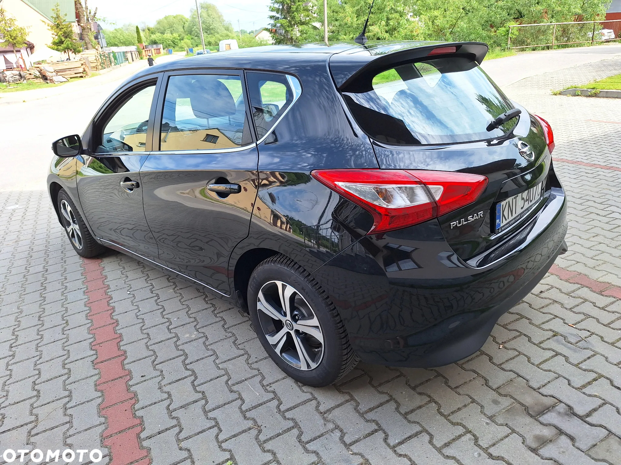 Nissan Pulsar 1.2 DIG-T Tekna - 11