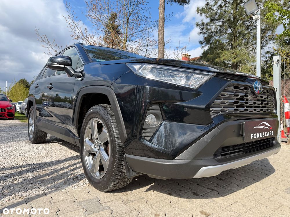 Toyota RAV4 2.5 Hybrid Comfort 4x2 - 4