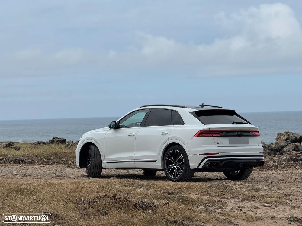 Audi SQ8 S Q8 TFSI quattro tiptronic - 4