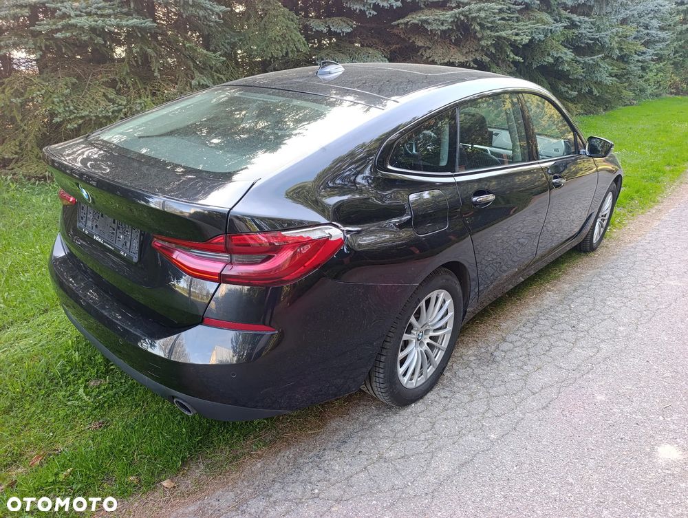 BMW 6GT 630d xDrive Luxury Line - 3