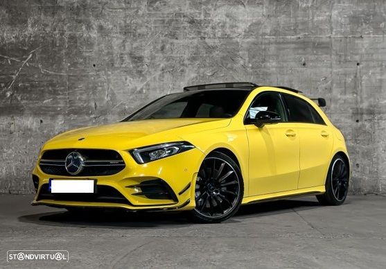 Mercedes-Benz A 35 AMG 4Matic - 24