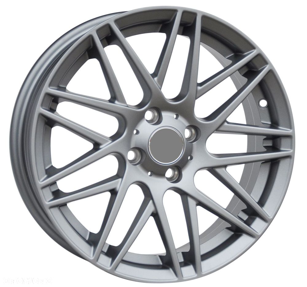 HX013 G FELGI 16  3x112 HAXER SMART - 1