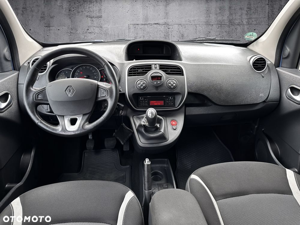 Renault Kangoo ENERGY dCi 90 FAP Start & Stop LIMITED - 6