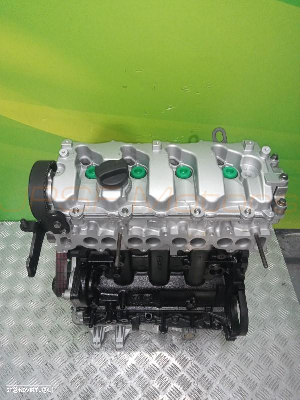 Motor RECONDICIONADO Hyundai Santa Fe 2.2 Crdi D4EB