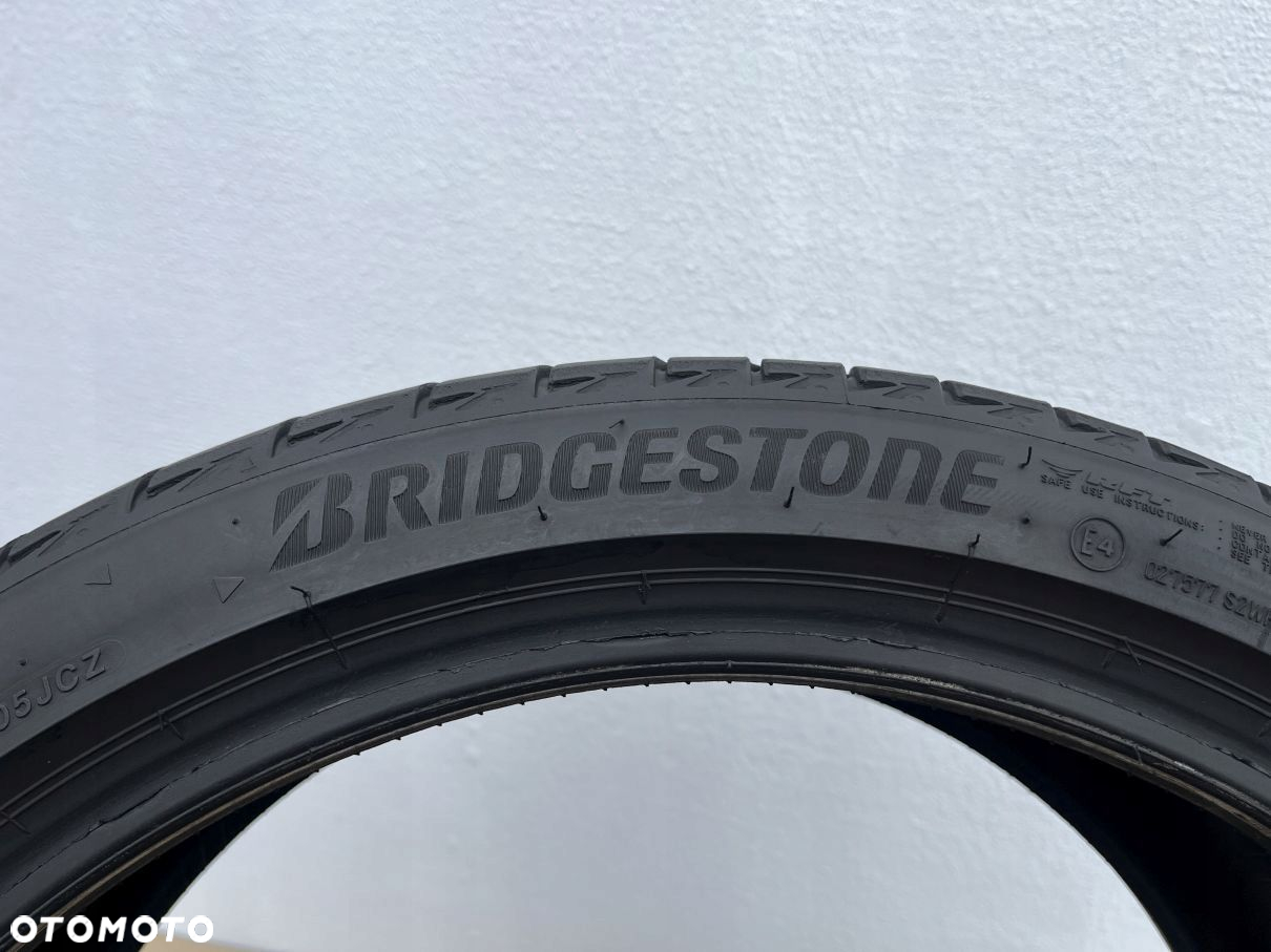 OPONY 225/40/19 93Y BRIDGESTONE TURANZA T005  RSC RFT - 8