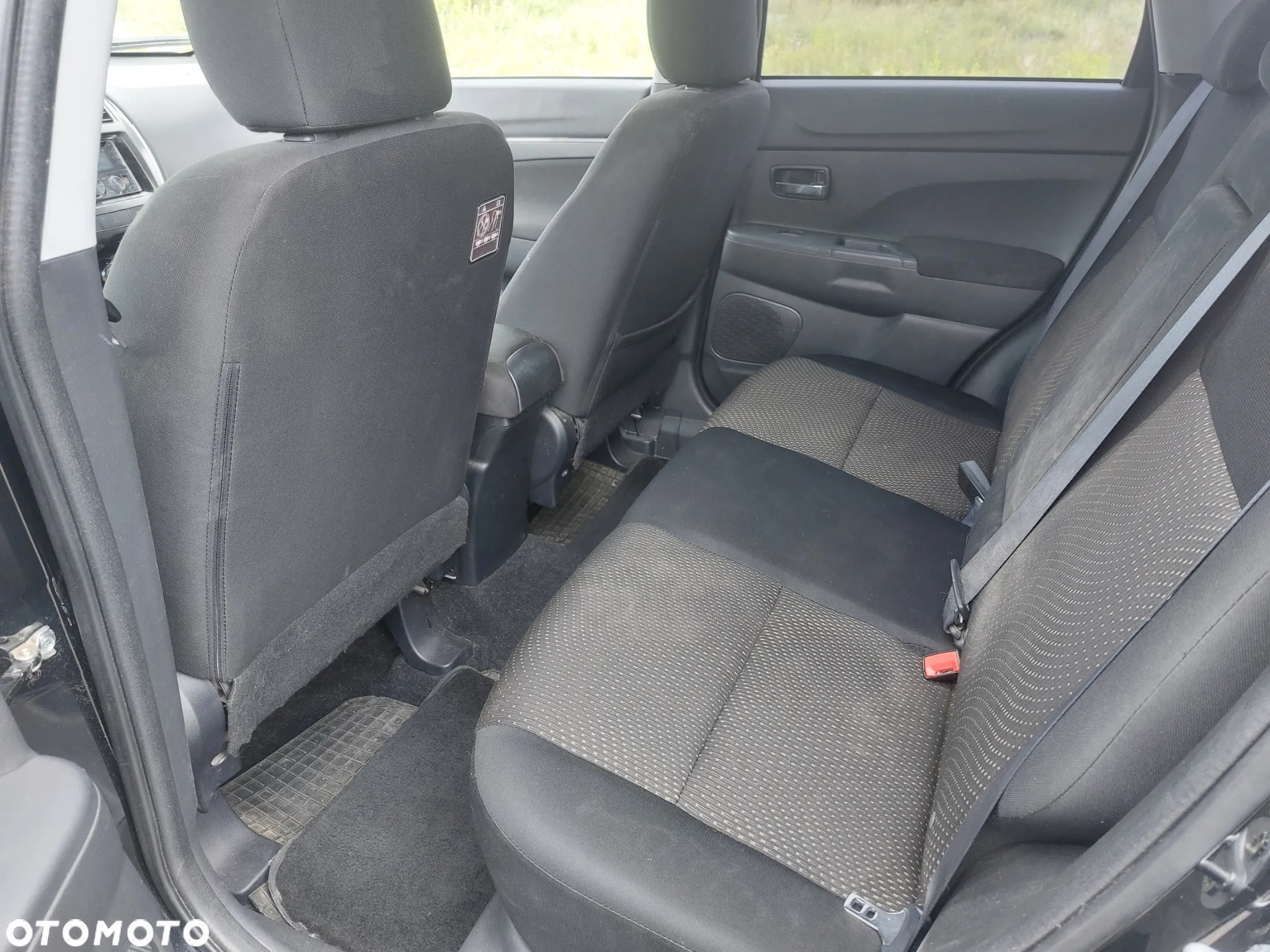 Mitsubishi ASX 2.2 DI-D 4WD Automatik Invite - 16