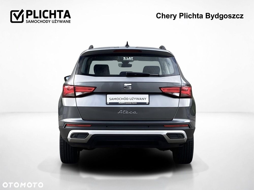 Seat Ateca 2024 photo 4