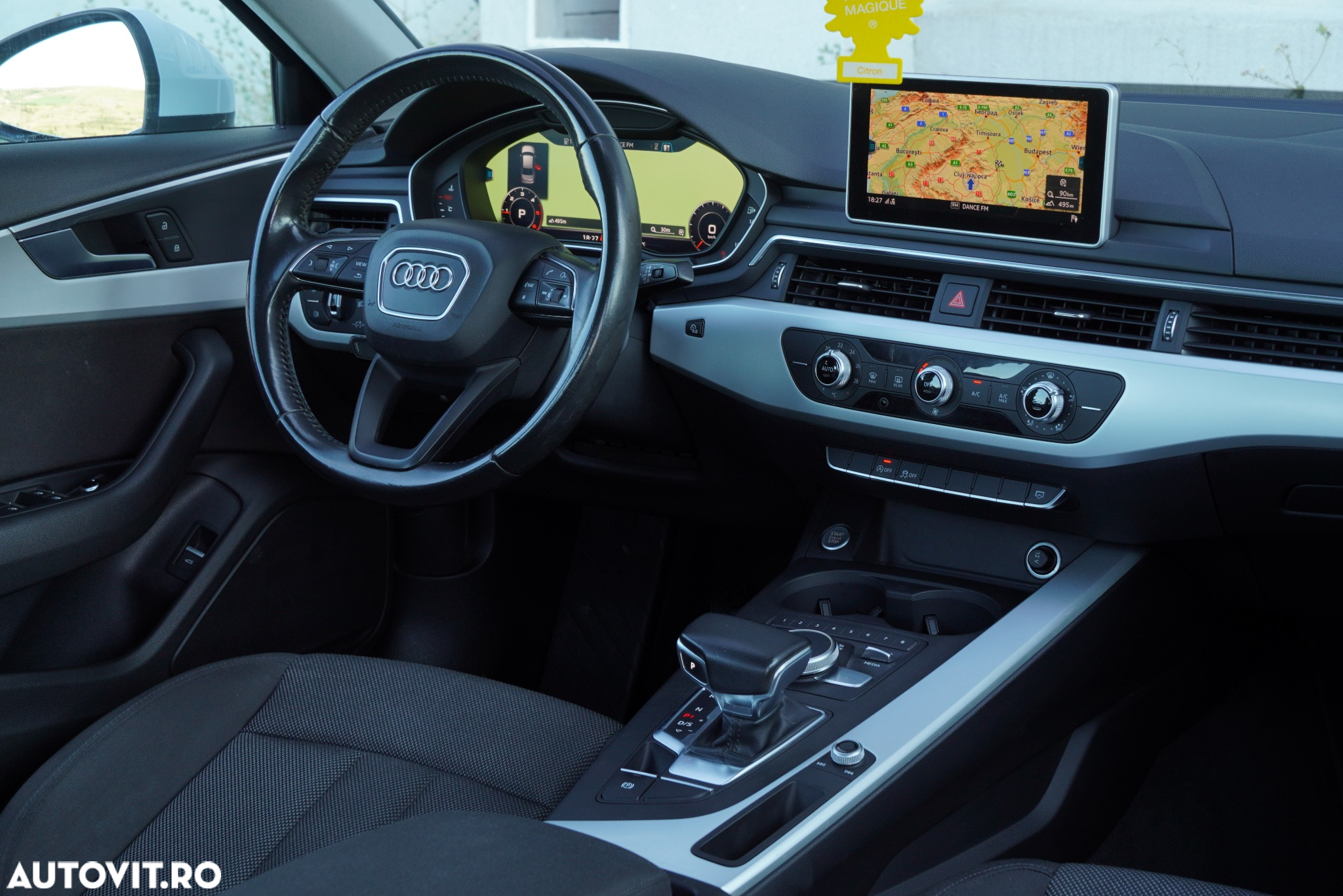 Audi A4 - 7