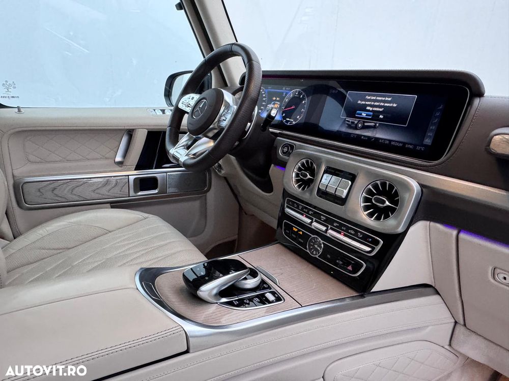 Mercedes-Benz G - 25