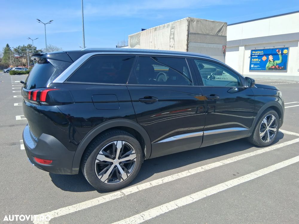 Peugeot 5008 1.5 BlueHDI s&s EAT8 Allure - 4