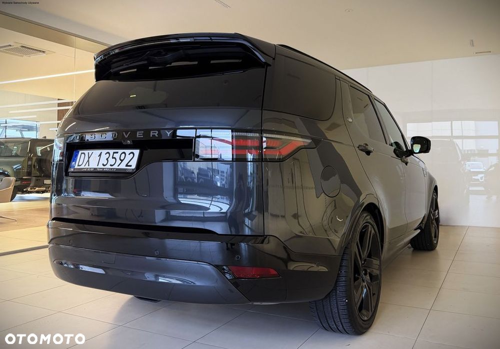 Land Rover Discovery - 7