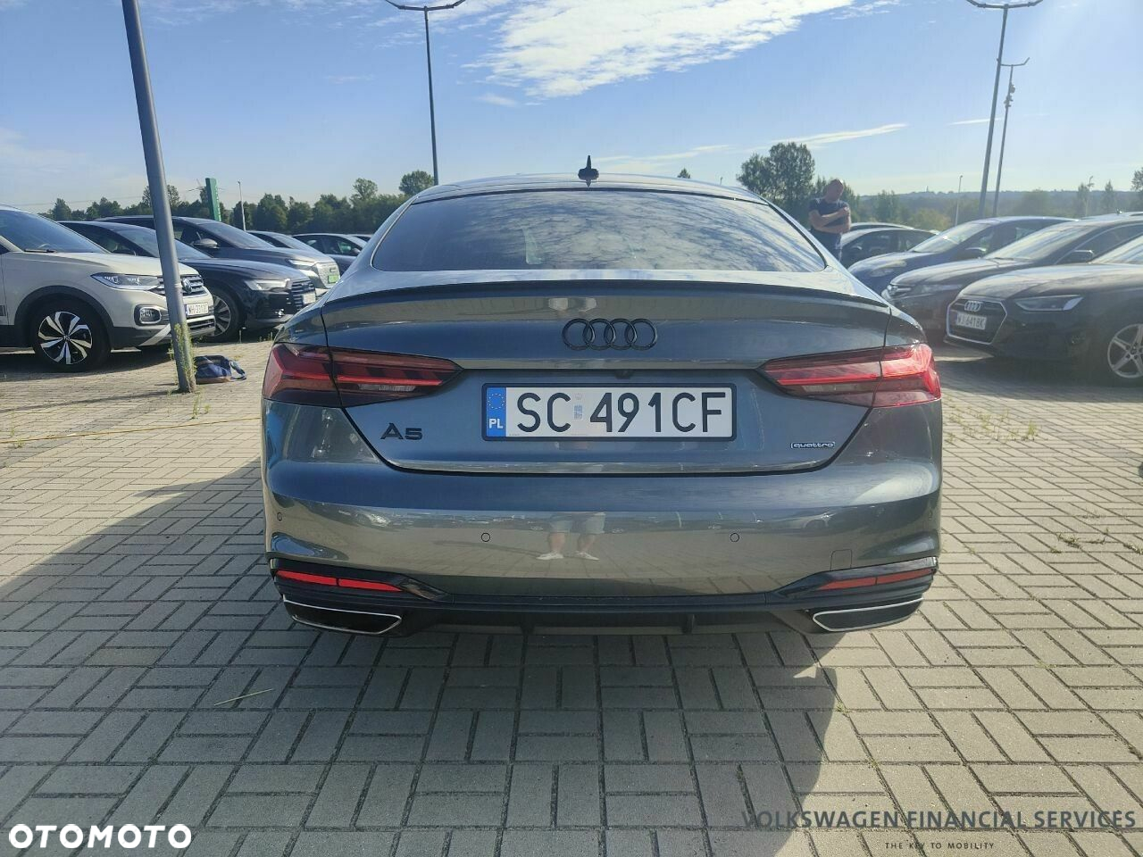 Audi A5 - 5