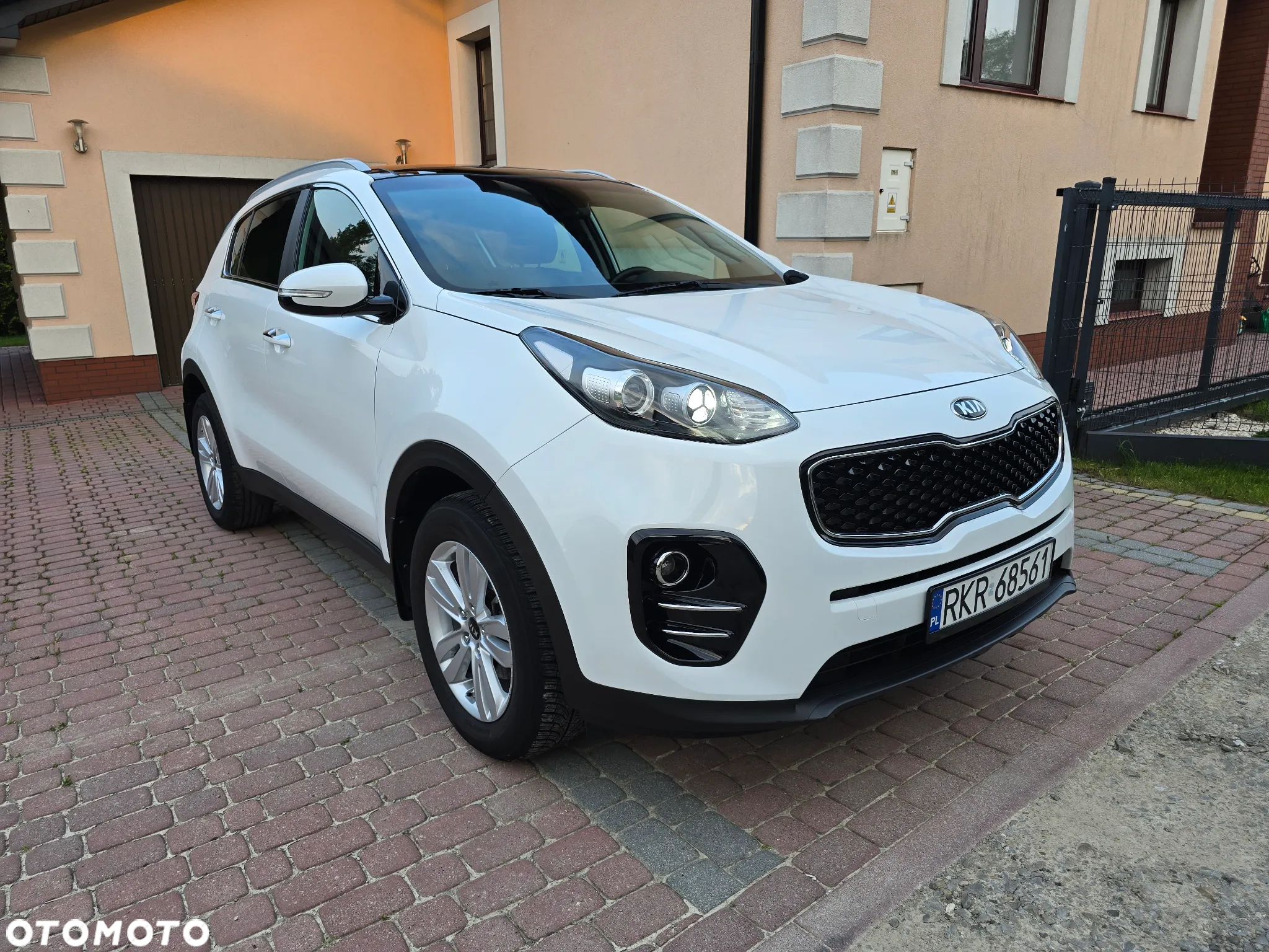 Kia Sportage 1.7 CRDI Business Line L 2WD - 15