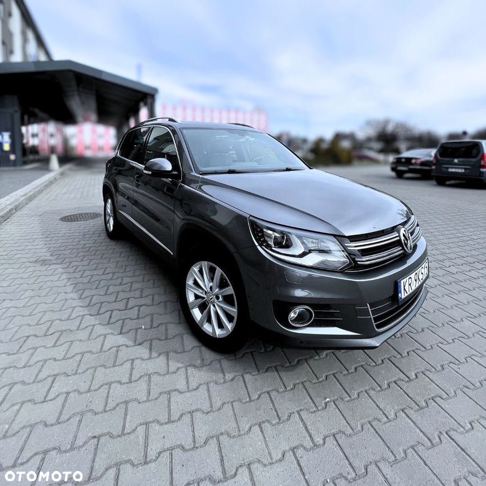 Volkswagen Tiguan 2.0 TDI DPF 4Motion BlueMotion Technology DSG Cup Sport & Style - 10