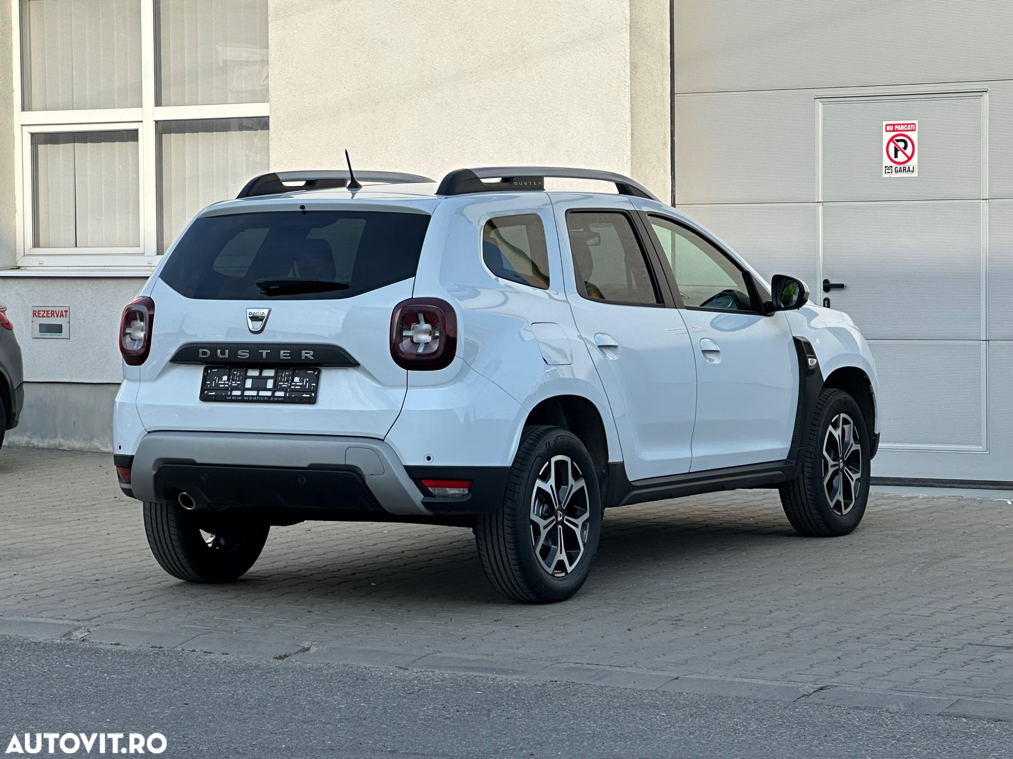 Dacia Duster 1.6 SCe Prestige jante 17" - 3