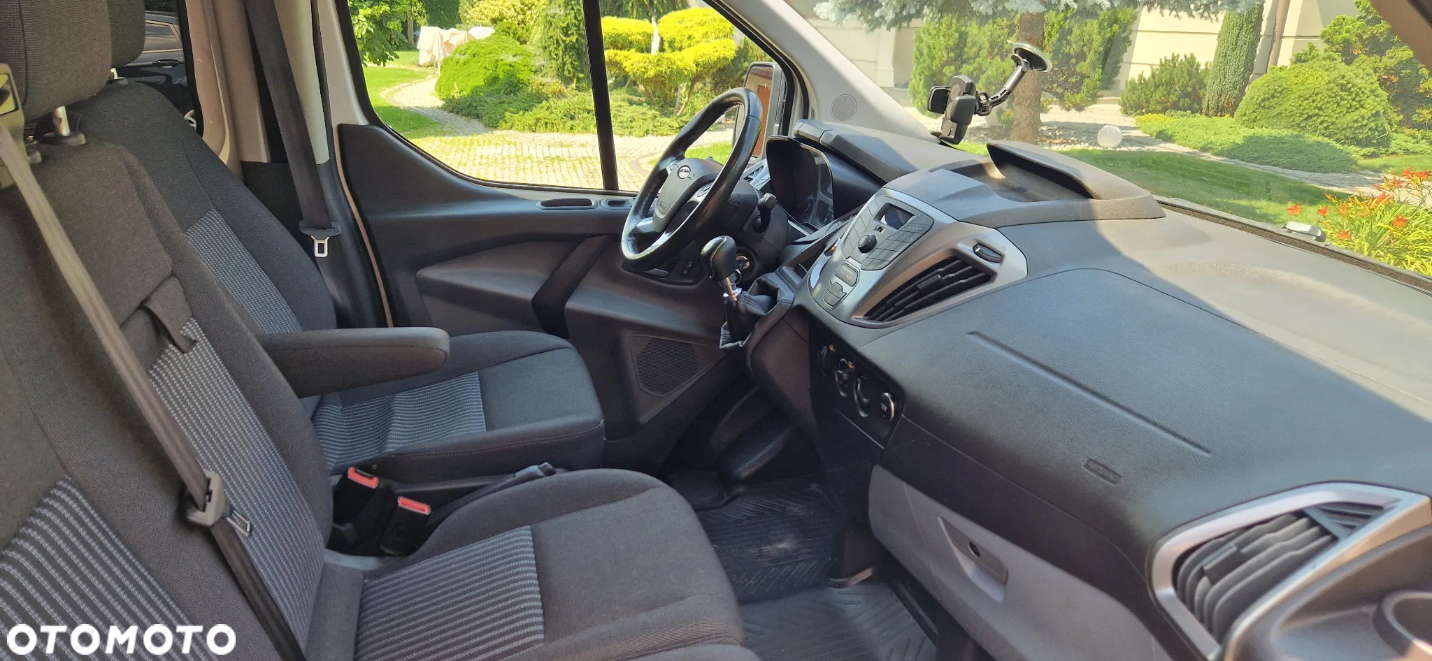 Ford Transit Custom Kombi 310 L2H1 Trend - 17