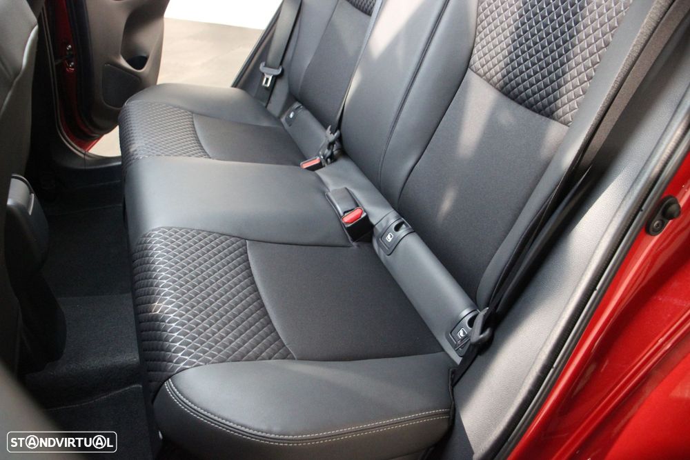 Toyota Yaris 1.5 HDF Square Collection - 15