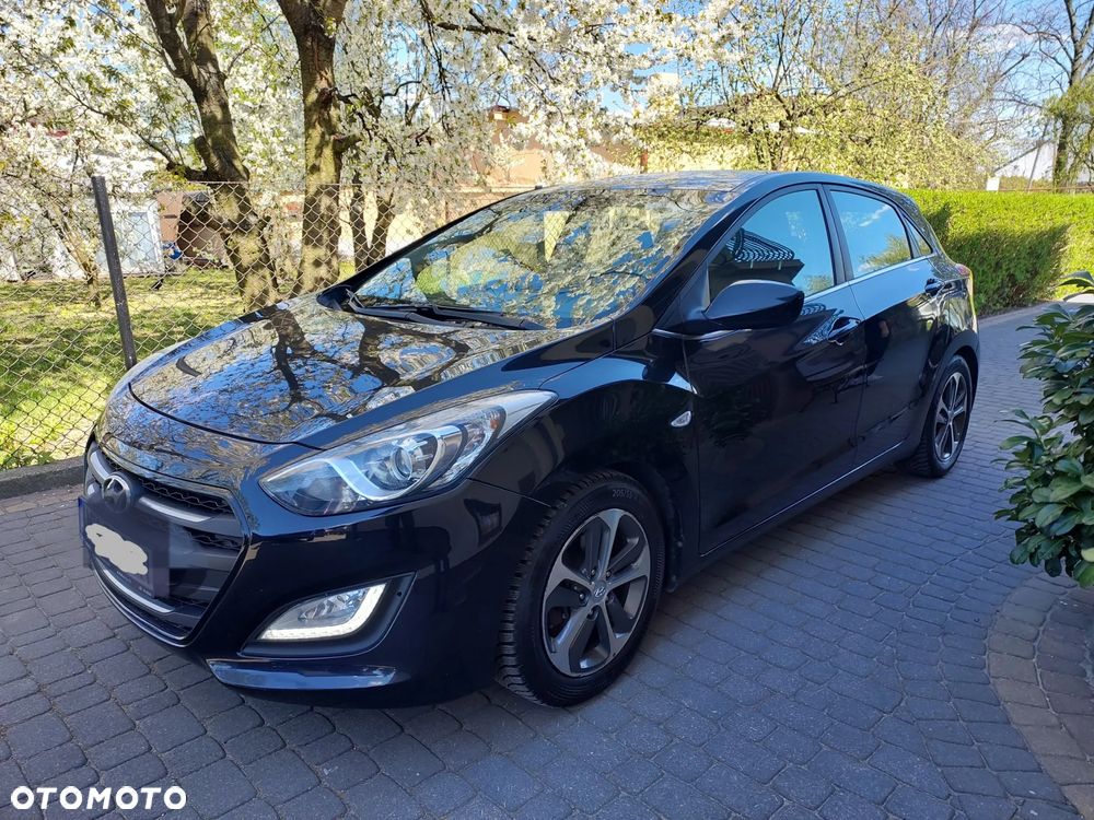 Hyundai i30 1.6 GDI BlueDrive Comfort - 1